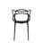 Masters 18.11'' H Stacking Armchair-7084954