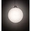 Luminaire suspendu sphère 1 lumière Bola