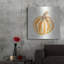 «P is for Pumpkin» par Kait Roberts, art mural en métal-1668275971