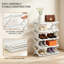 10 Pair Shoe Rack-1717412751