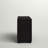 Ayomikun Rectangular Metal Outdoor Side Table