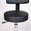 Tabouret roulant hydraulique à hauteur réglable-164175056