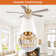 Amboise 52'' Ceiling Fan with Light Kit