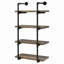 Tablette murale 24 pouces Driftwood-447092795