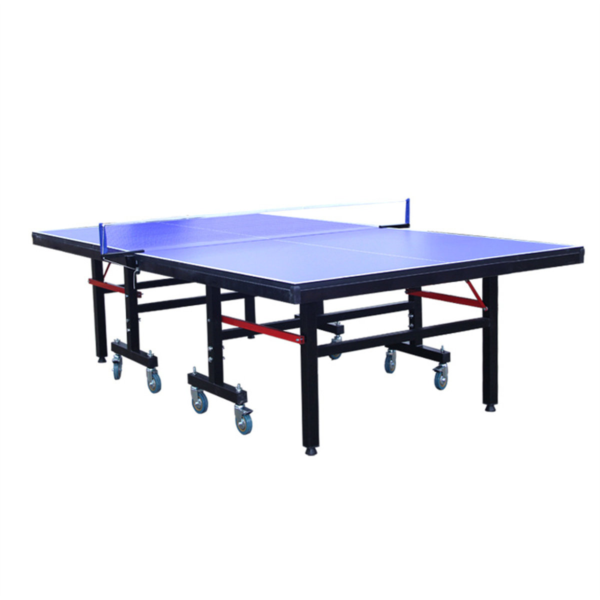 Hart Furniture Regulation Size Foldable Indoor / Outdoor Table Tennis Table Wayfair
