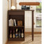 Table de bar avec rangement Nordic