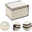 Rebrilliant Fabric Decorative Bin
