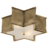 Alexa Hampton Sophia Small Flush Mount