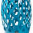 Jordache Round Metal Outdoor Side Table , 12.2'' in. W 12.2'' in. D-107089441