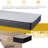 Krause 9" Motion Isolating & Pressure Relieving Medium-Firm Hybrid Mattress-974731563-1036244717