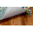 Jahiem Oriental Handmade Tufted Wool Blue/Ivory Area Rug-1656152141