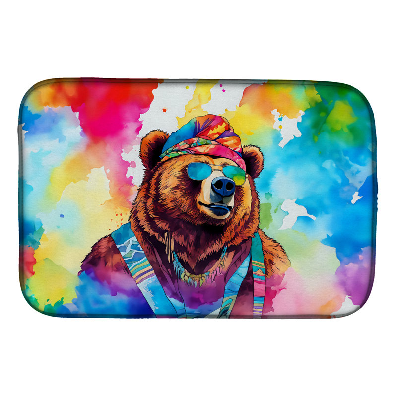 Tapis de séchage