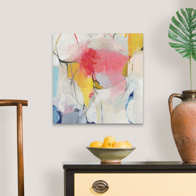 Impression sur toile, "Watermelon I" par PI studio