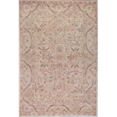 One-of-a-Kind 6'3" X 9' Area Rug