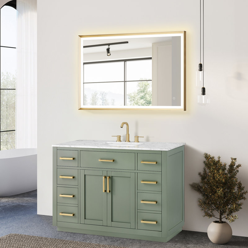Ensemble de meuble-lavabo simple 48 po Noha