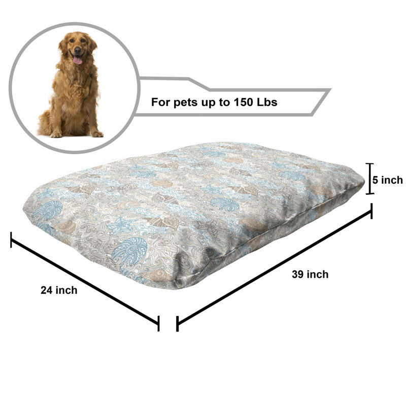 Lit pour animaux Ambesonne Nautical