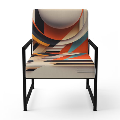 Fauteuil d'appoint rembourré Briadale