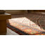Tapis ivoire antique de style Kazak