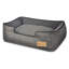 Lit pour chien Houndstooth-411679292-411679295