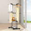 Foldable Gullwing Drying Rack