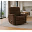 Fauteuil inclinable pivotant rembourré Man Wah-83396644