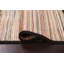 Tapis rayé à la main 3 x 4 Gabbeh