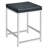 Upholstered Square Vanity Stool-901409993