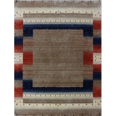 Anneliese Geometric Area Rug