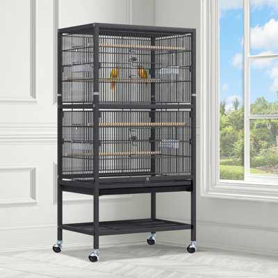 Cage à oiseau Kellerman