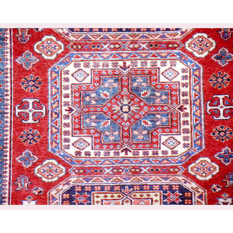 One-of-a-Kind 4'8" X 6'6" Area Rug