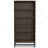 Banting Mid Century Open Shelf Bookcase