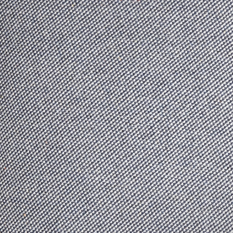 Crosshatch Square Indoor/Outdoor Pillow Cover & Insert, Indigo