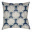 Coussin décoratif intérieur / extérieur Litchfield Shell-26962055-26962042
