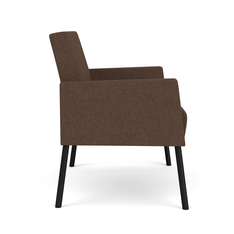 Fauteuil de réception Mystic, Noir, noir, noir, noir, Café Archetype