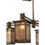 Heald 8 - Light Chandelier