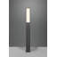 Cyrielle Anthracite Integrated LED Metal