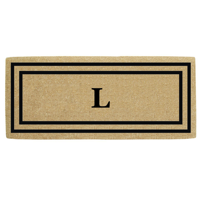 McClain Outdoor Doormat, 24" W x 57" L, L