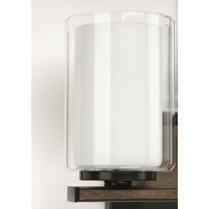 Waddells 4 - Light Dimmable Vanity Light, Antique Bronze