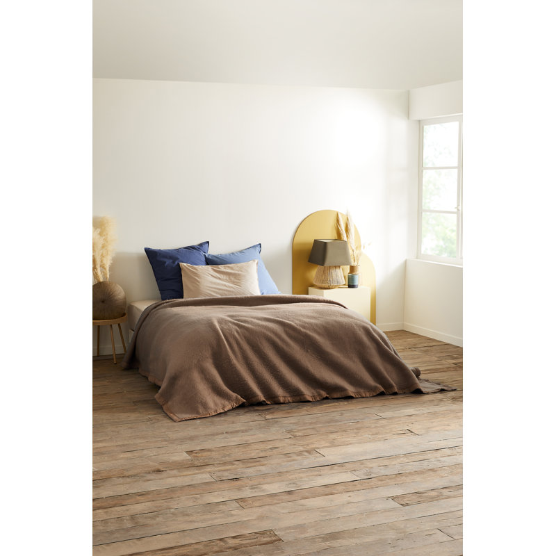 Langeiii Blanket, W180 x L240cm, Jackal