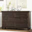 Commode 7 tiroirs Kristel