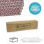Tapis de marche intérieur antidérapant 9 po x 28 po Drop Design-52287784