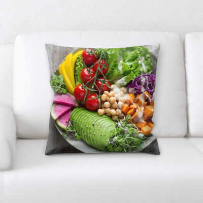 Coussin décoratif Allianz