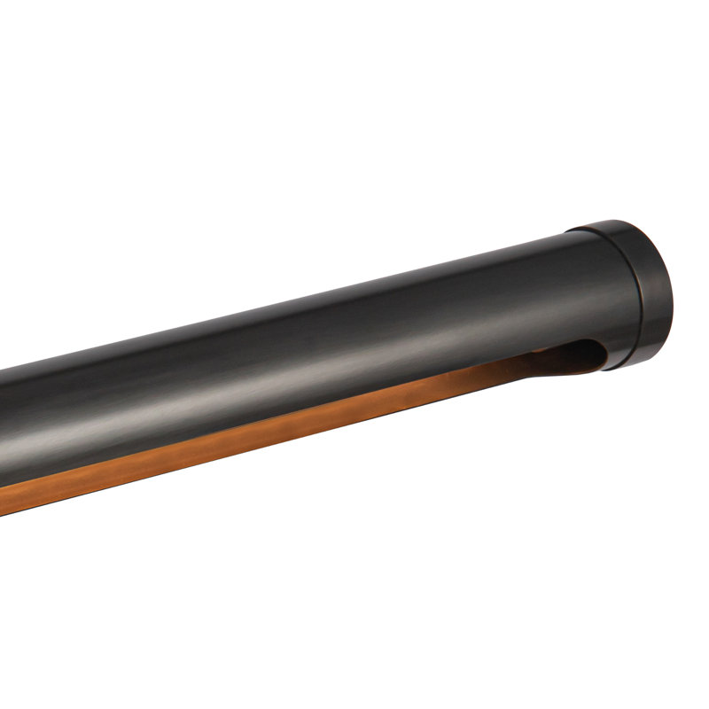 Wynwood Wall Mounted Picture Light, Urban Bronze, 9.13" H x 32" W x 7.88" D