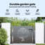 Double Gate with Lock-228345612