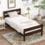 Twin Bed With Headboard And Footboard-2026170607