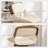 Shontina Faux Leather Swivel Bar Stool-481374837-502297922