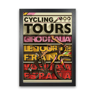 Grand Tours - Print