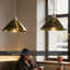 10cm H Metal Cone Lamp Shade-239730639