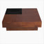 Table basse avec rangement