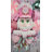 Deluxe Candy Land Nutcracker Christmas Wreath